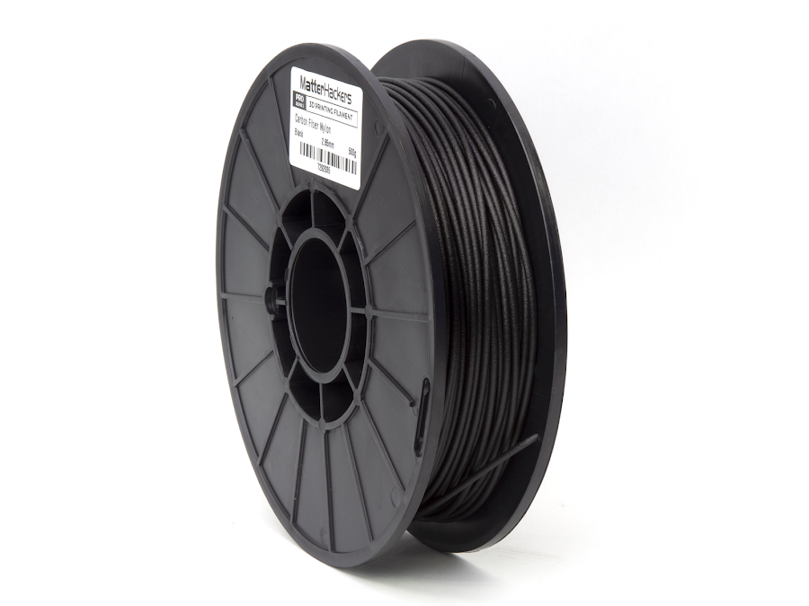 Carbon Fiber Filament: What is it and why should we use it?