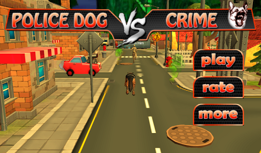 免費下載賽車遊戲APP|Police dog Chase vs Crime app開箱文|APP開箱王