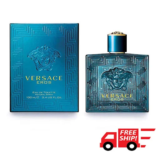 Nước hoa Versace Eros EDT 100ml - Rosa