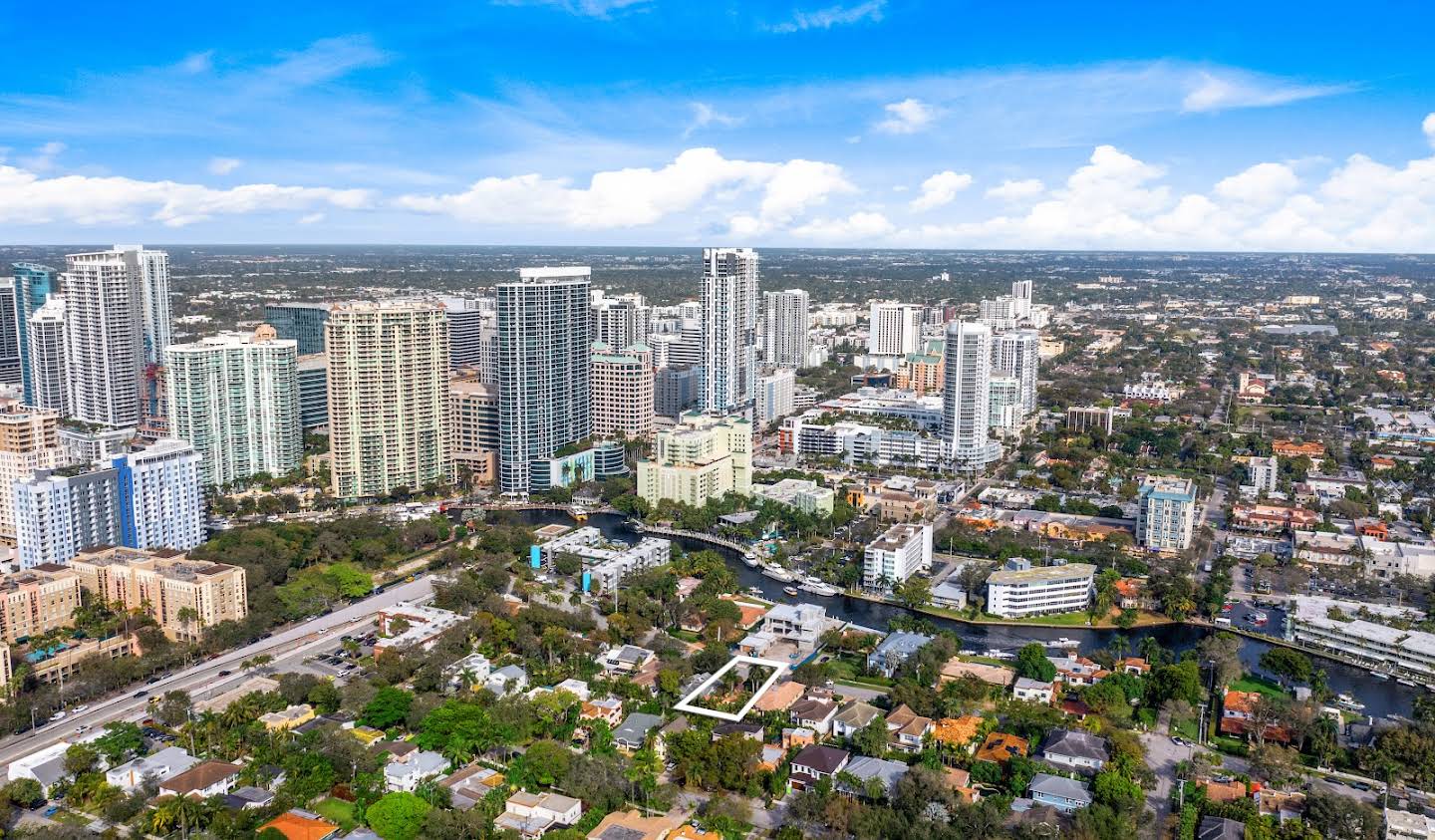 Maison Fort Lauderdale