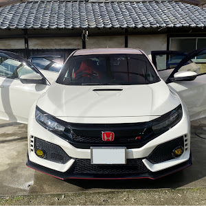 シビックタイプR FK8