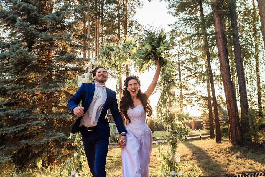 Fotógrafo de casamento Andrey Tereshkov (tereshkov). Foto de 5 de fevereiro 2020