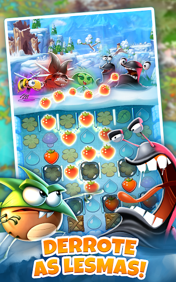 Best Fiends Mod Apk Dinheiro Infinito v12.5.4 - Jogos Apk Mod