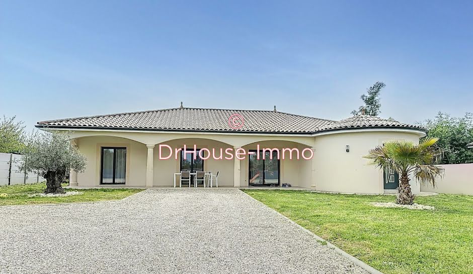 Vente maison 5 pièces 160 m² à Savignac-de-l'Isle (33910), 393 000 €
