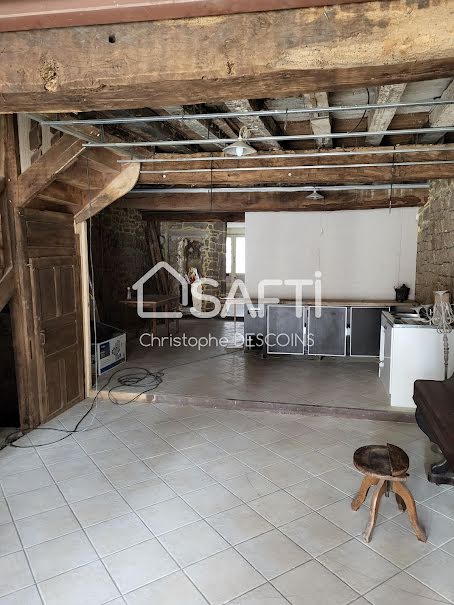 Vente maison  177 m² à Lassay-les-Châteaux (53110), 176 700 €