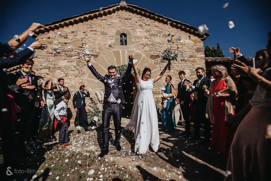 Photographe de mariage Jordi Merino Canudas (foto-film). Photo du 27 février 2021