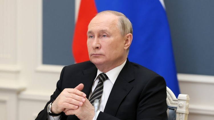 There have been persistent rumours in recent weeks about Mr Putin's health.