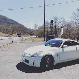 フェアレディZ Z33