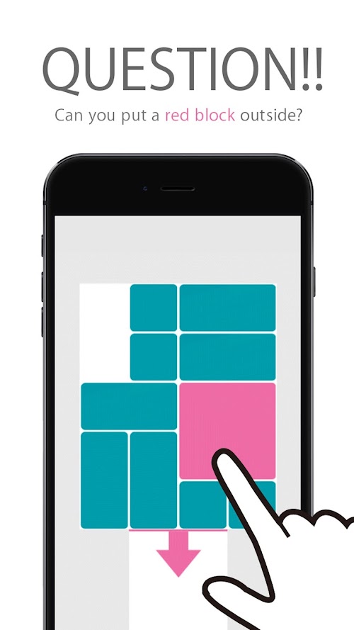 Android application -STON- Unblock Puzzle screenshort