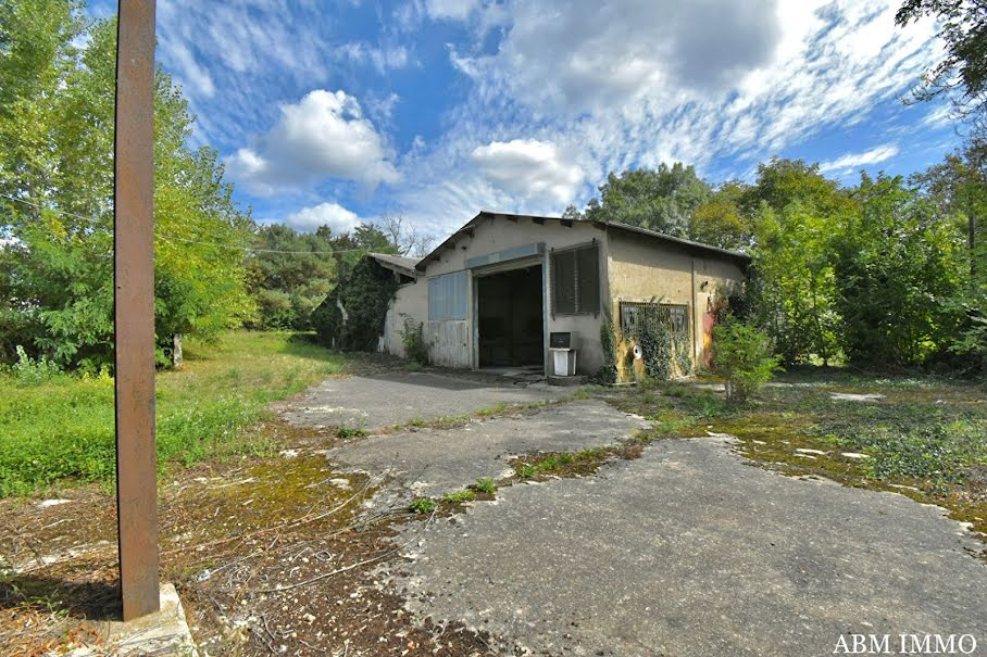 Vente maison 3 pièces 1500 m² à Bergerac (24100), 318 000 €