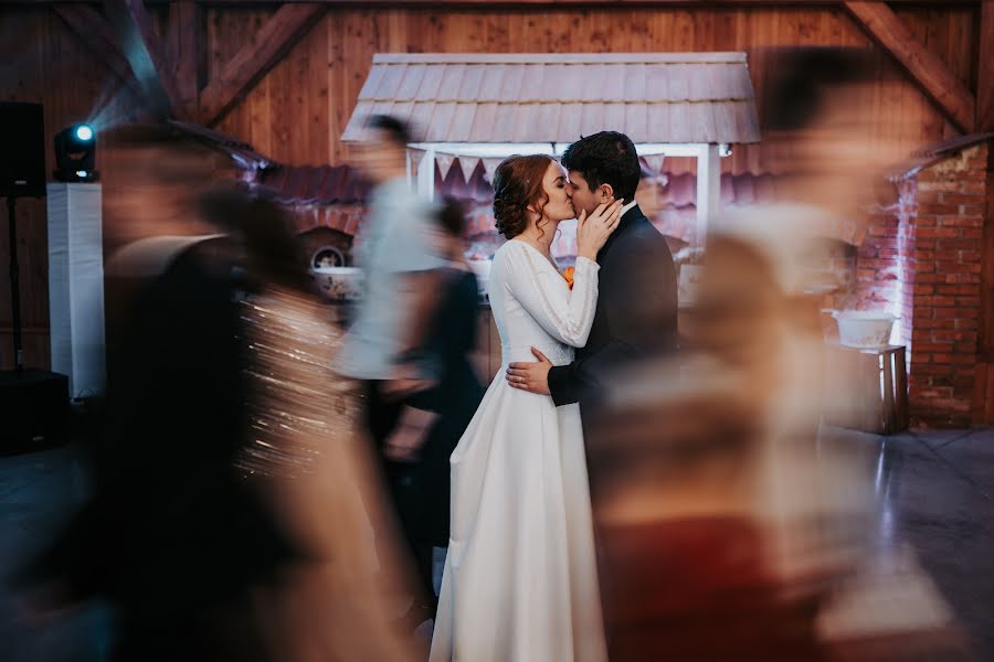 Fotografo di matrimoni Ján Meňoščík (jmphoto). Foto del 21 gennaio