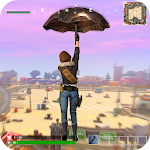 Fight Night FPS Battle Royale Free Fire Apk