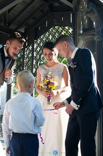 Wedding photographer Sergey Evseev (photoom). Photo of 17 January 2017