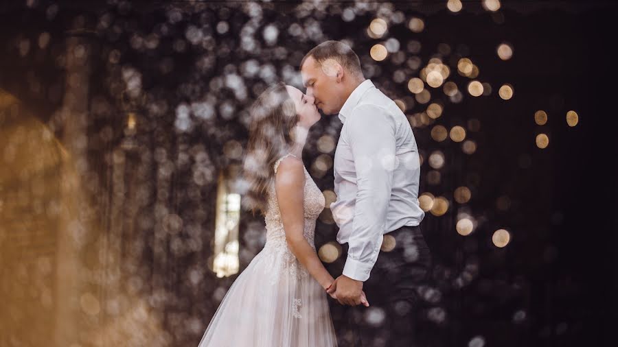 Wedding photographer Dmitriy Peteshin (dpeteshin). Photo of 5 October 2018