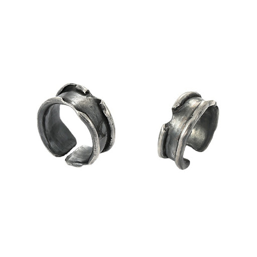 Title 1, New Couple Vintage Fashion Ring Elegant Design ...