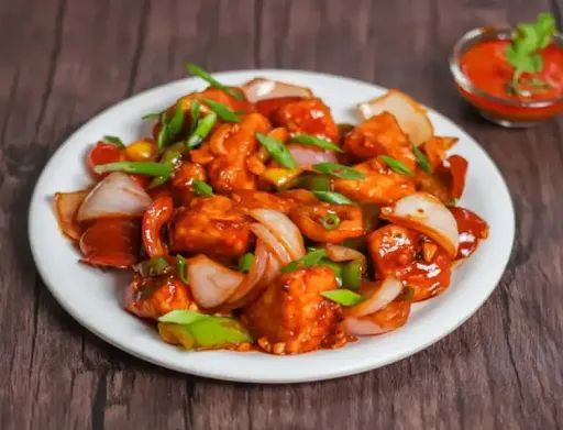 Chilli Paneer Dry