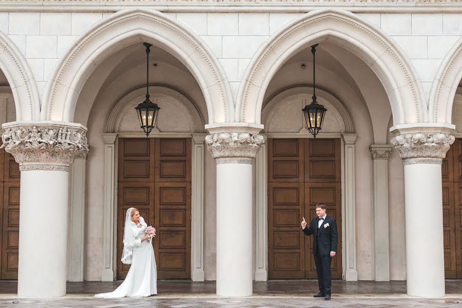 Photographe de mariage Polina Volynskaya (polinav). Photo du 17 décembre 2014