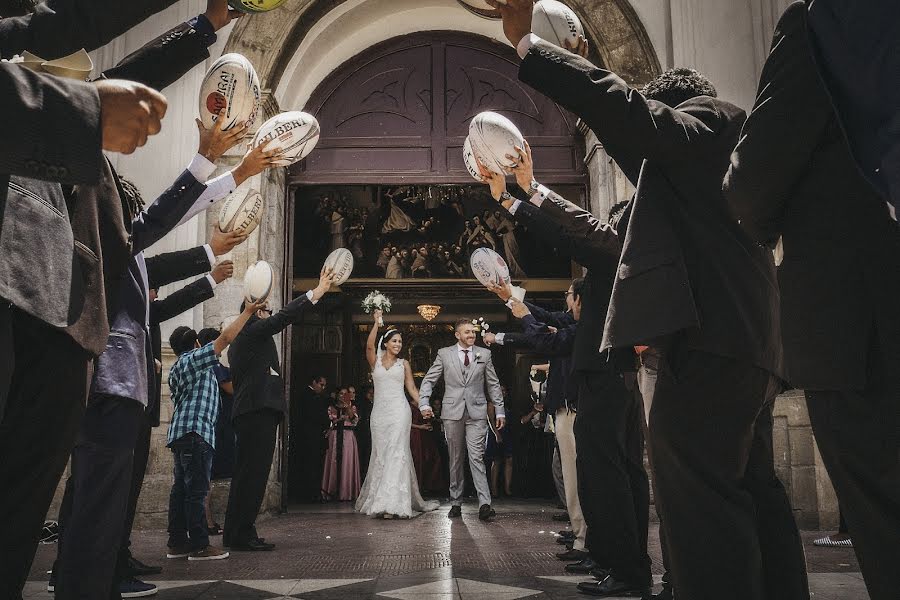 Fotograf ślubny Daniel Collarani (danielcollarani). Zdjęcie z 8 października 2018