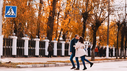 Fotografo di matrimoni Pavel Egorov (egoroff). Foto del 21 ottobre 2016