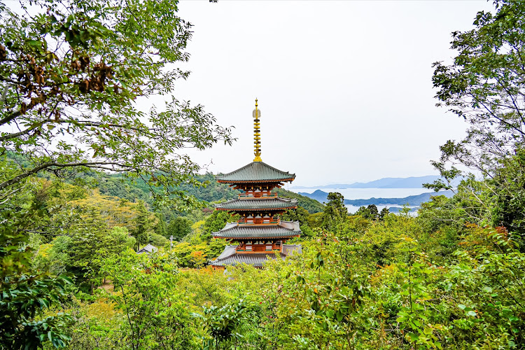 N-WGN カスタムの舞鶴赤れんがパーク・天橋立・成相寺・五老スカイタワー・京都観光に関するカスタム事例の投稿画像8枚目