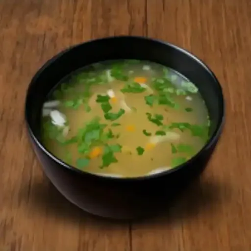 Veg Khao San Soup