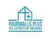 Fourwalls Plus Logo