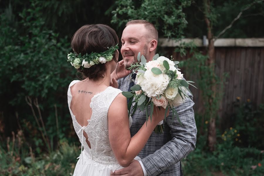 Fotografo di matrimoni Malwina Kolankiewicz (malinowekolo). Foto del 18 settembre 2019