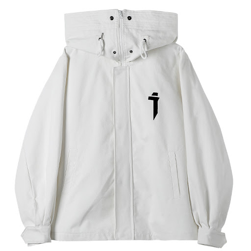 Title 6, Mens high neck loose long sleeve cardigan jack...
