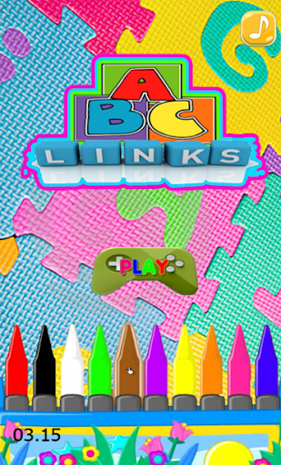 ABC Links Game