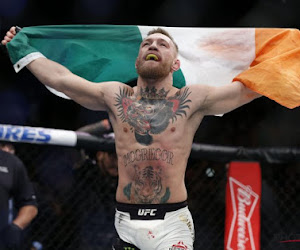 Ook derde afscheid niet definitief: Conor McGregor komt terug uit pensioen en kondigt gevecht tegen bokslegende aan