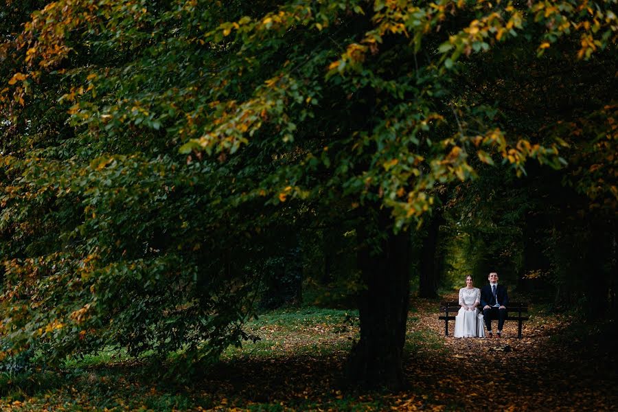 Fotógrafo de casamento Jacek Mielczarek (mielczarek). Foto de 24 de outubro 2023