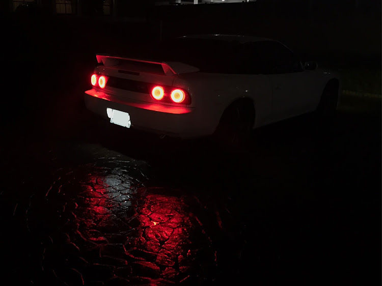 180SXのややさんが投稿したカスタム事例の投稿画像2枚目