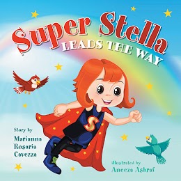 Super Stella Leads the Way cover
