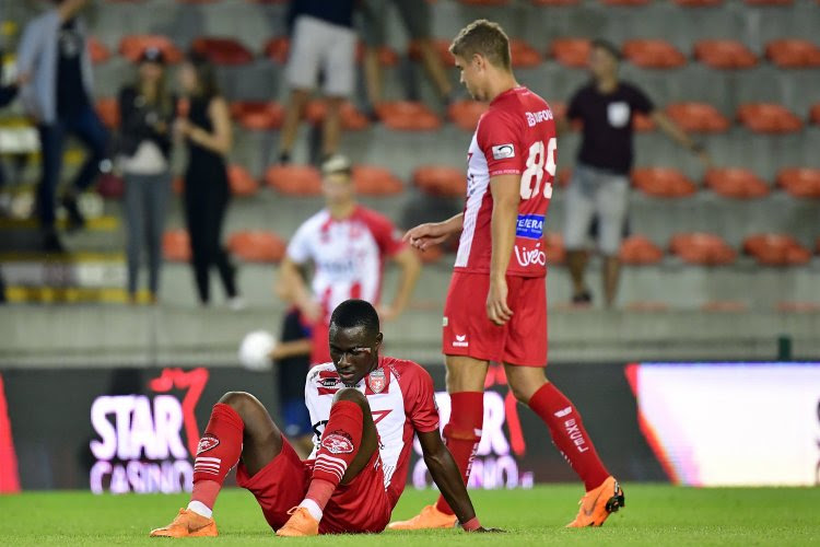 Match amical Mouscron - Troyes : Bernd Storck démarre par une défaite