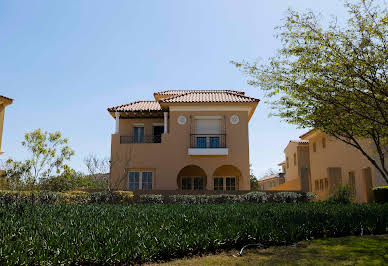 Villa with garden and terrace 1