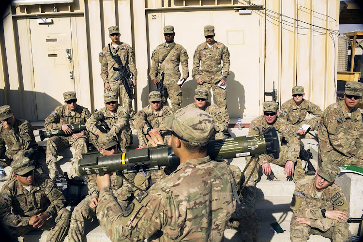 The Doha agreement, signed between the US and Taliban in February, drew up plans to pull out foreign forces from Afghanistan after two decades of war.