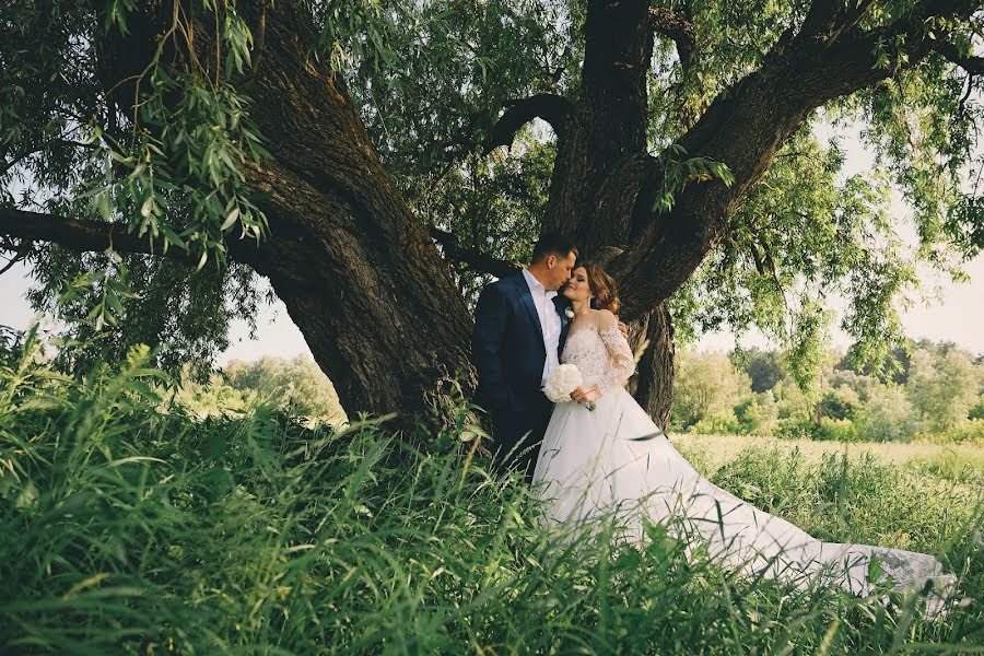 Fotógrafo de bodas Aleksandr Zubkov (aleksanderzubkov). Foto del 16 de julio 2018