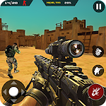 Cover Image of Baixar Counter Terrorist Modern Strike Frontline Mission 1.1.2 APK