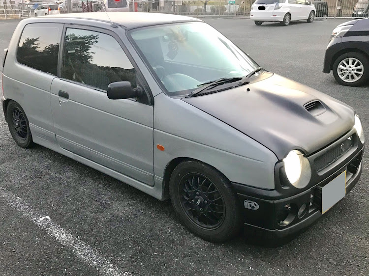 アルトワークスの将 S14&足車worksさんが投稿したカスタム事例の投稿画像1枚目