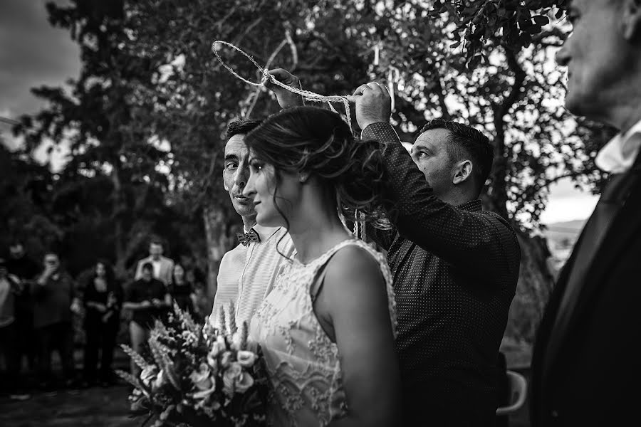 Fotógrafo de casamento Alessandro Giacalone (alessandrogiac). Foto de 28 de setembro 2018