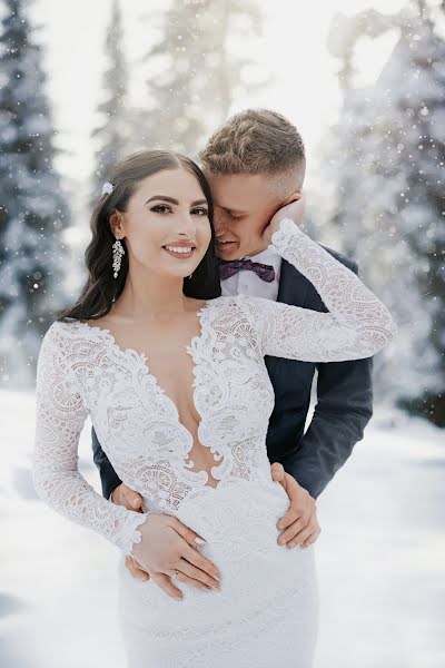 Wedding photographer Natalia Pilch (nataliapilch). Photo of 21 February 2023