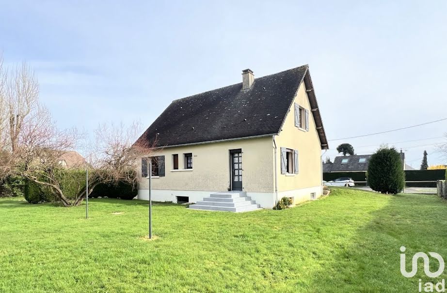 Vente maison 3 pièces 70 m² à Beuzeville (27210), 225 000 €