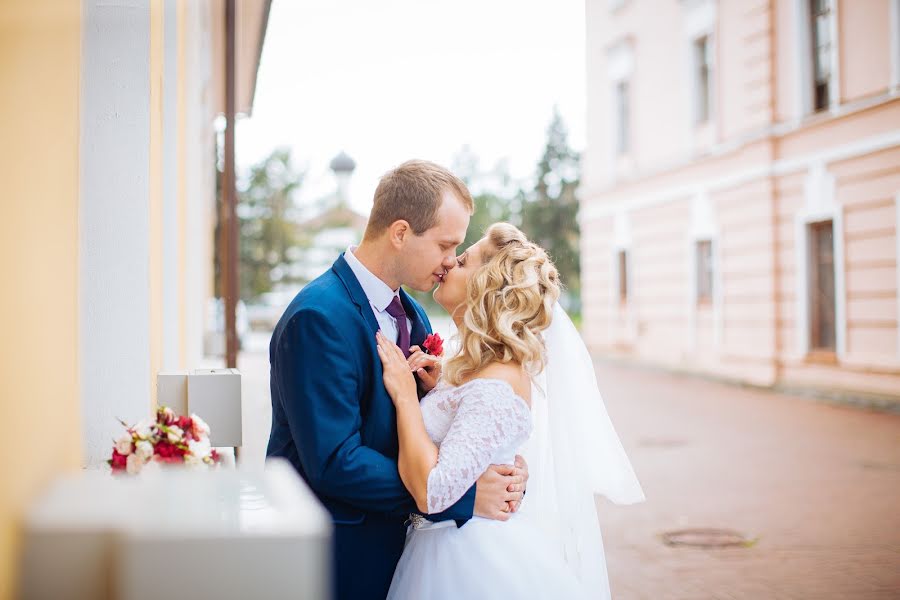 Wedding photographer Oleg Sverchkov (sverchkovoleg). Photo of 13 February 2018