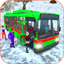 تنزيل Passenger Bus Snow Mountains Drive التثبيت أحدث APK تنزيل