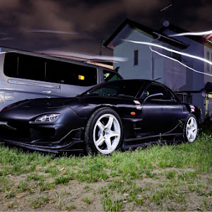 RX-7 FD3S 中期