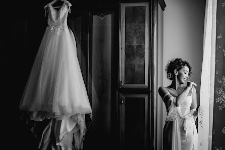 Fotógrafo de casamento Giuseppe Maria Gargano (gargano). Foto de 6 de agosto 2019