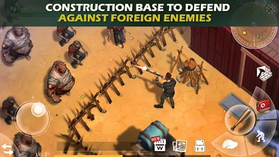 Danger Survival: Zombie War apk mod caixas grátis