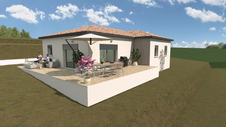 Vente maison neuve 4 pièces 100 m² à Goudargues (30630), 264 500 €