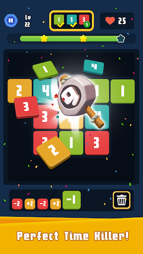 Screenshot Merge Puzzle Plus