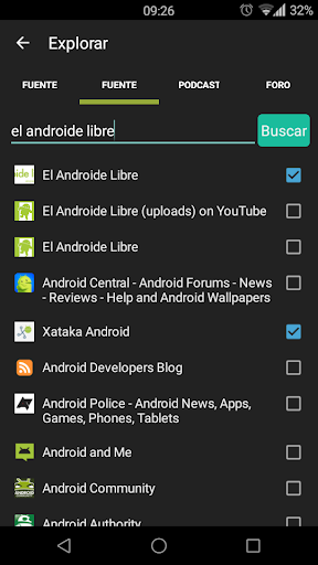 noticias android